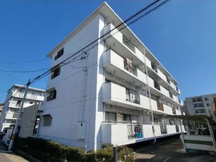 マンション重徳【403号室】の外観