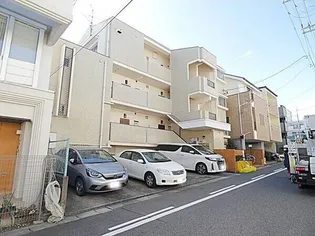 ロイヤルパレス【2階】の外観