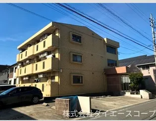 キャメロット【2階】の外観