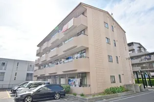 グランドハイツ日進【2階】の外観