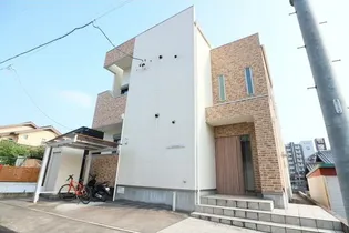 愛知県名古屋市天白区野並3丁目【アパート】の外観