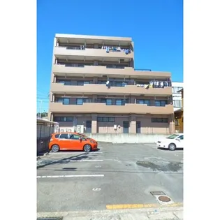 愛知県名古屋市緑区兵庫1丁目【マンション】の外観