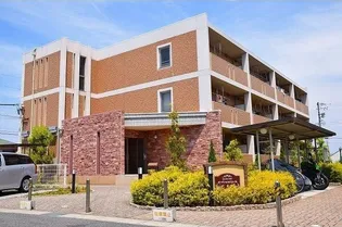 愛知県名古屋市緑区桶狭間上の山【マンション】の外観