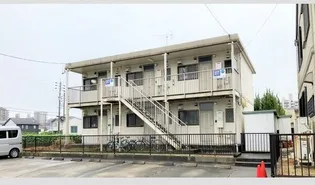 ベルアージュ【2階】の外観