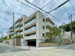 バンベール星ヶ丘【201号室】の外観