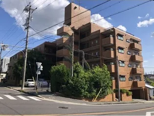 つつじヶ丘パークマンションの画像