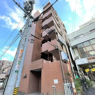 サンモール原【7階】の外観