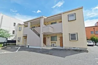 リュミエール【2階】の外観