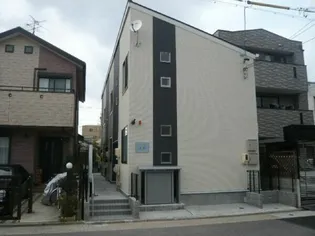 レオネクスト川原【1階】の外観