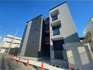 愛知県名古屋市天白区植田西1丁目【アパート】の外観