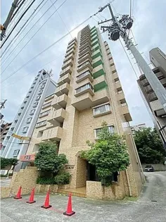 ユニーブル八事【3階】の外観