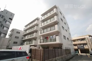 牧の原中央マンション【405号室】の外観