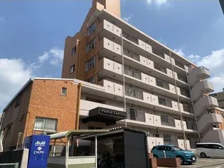 愛知県名古屋市名東区上菅2丁目【マンション】の外観