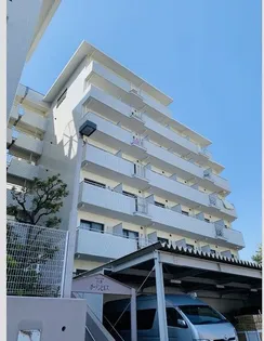 八事ガーデンヒルズ【701号室】の外観