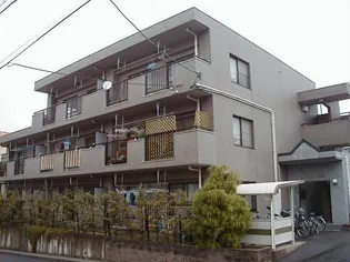 ロジュマン徳重【2階】の外観