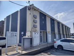 レオネクストオーサムⅢ【202号室】の外観