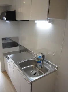 ジャルダン南【1階】のキッチン