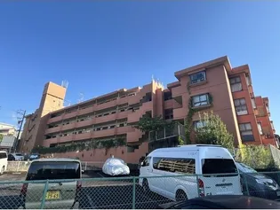 サンコート有松【3階】の外観