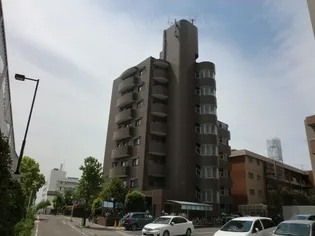 ベルルージュ上社【503号室】の外観