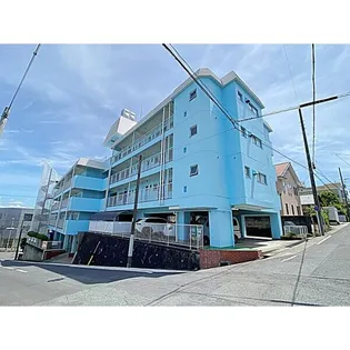 スカイル白川【4階】の外観