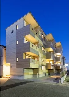 LA PORTE品川の画像