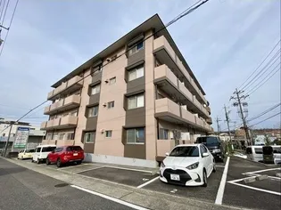 名東クレール【4階】の外観
