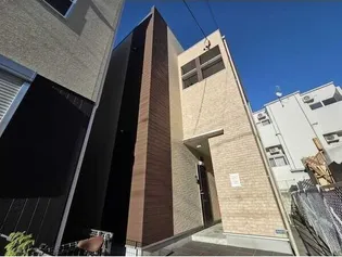 ボヌール桜本町【202【プラン①】号室】の外観