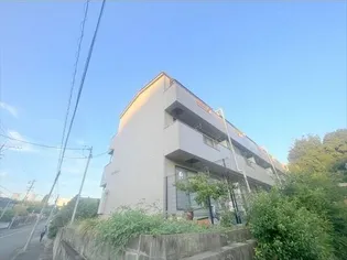 ヴィラ南山【3階】の外観