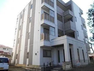 フロレアーレ香流【4階】の外観