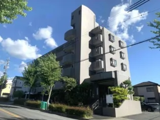 グランドメゾン神ノ倉【2階】の外観