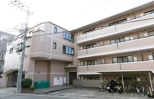 フォンテ名昭【3階】の外観