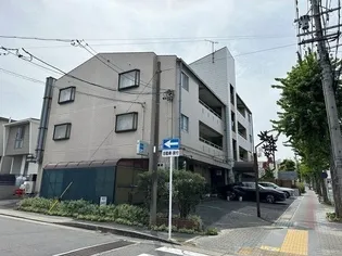 ライブリー原【301号室】の外観