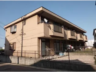 ファミールはらた【2階】の外観