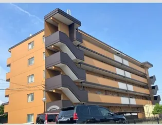 油屋ハイツ中野Ⅱ【0105号室】の外観