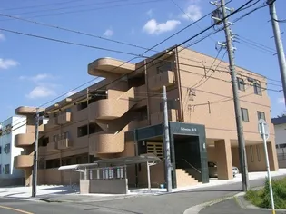 ヴェルべデーレ陸前【2階】の外観