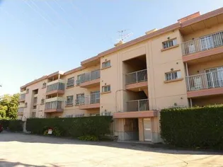 パークウエスト貴船A棟【2階】の外観