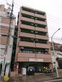 愛知県名古屋市天白区八幡山【マンション】の外観