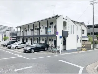 コーポみずたに【2階】の外観