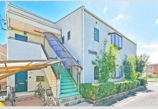 ジョイ神宮【201号室】の外観