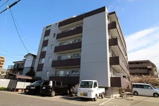 パティオB【1階】の外観