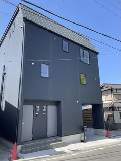 愛知県瀬戸市西郷町【一戸建】の外観