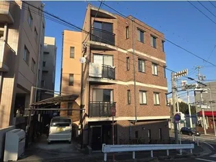 TKボヌール【4階】の外観