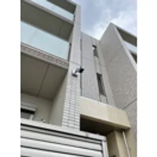 ヴェール梅里【302号室】の外観