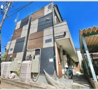 ル サブール【2階】の外観