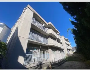 ラルジュ猪子石【2B号室】の外観