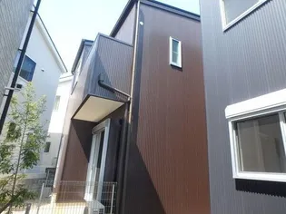 愛知県豊明市栄町南舘【一戸建】の外観