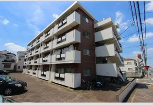 清風マンション(リノシス)【2階】の外観