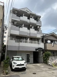 マストビル【3階】の外観