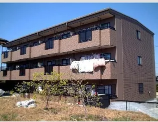 プラティーク ヴィラ【1階】の外観