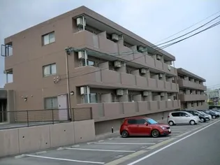 ベル・ステージ竹の山【1103号室】の外観